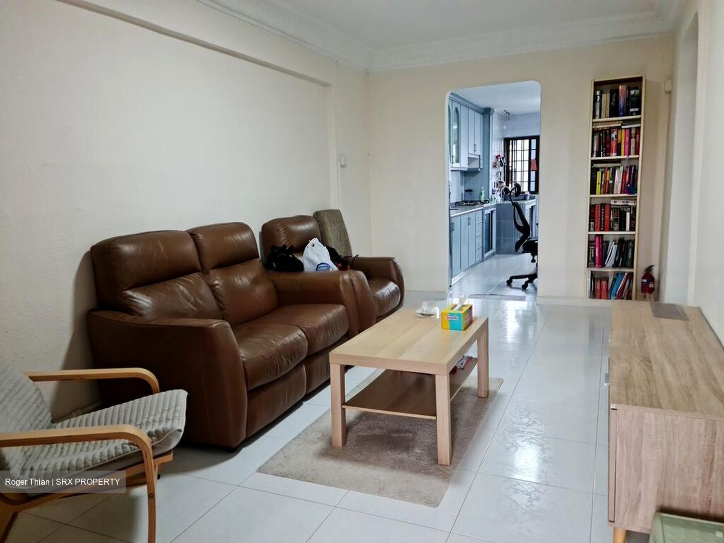 Blk 529 Bedok North Street 3 (Bedok), HDB 3 Rooms #555083131
